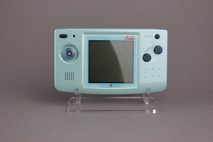 Acryl Aufsteller, Displayständer für Neo Geo Pocket Color Slim