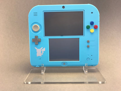 Acryl Aufsteller, Displayständer für Nintendo 2DS