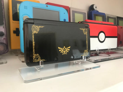 Acryl Aufsteller, Displayständer für Nintendo 3DS