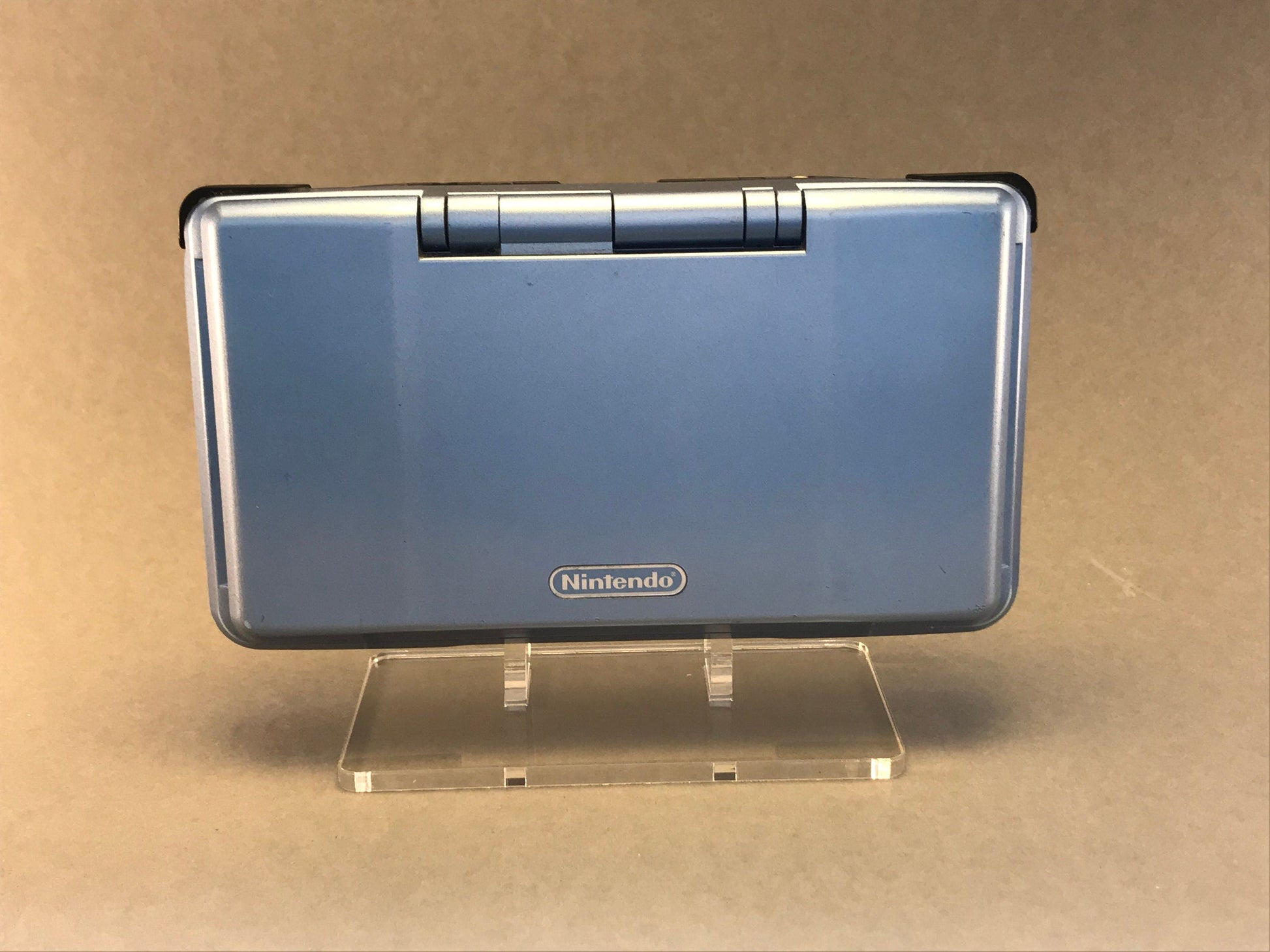 Acryl Aufsteller, Displayständer für Nintendo DS Classic