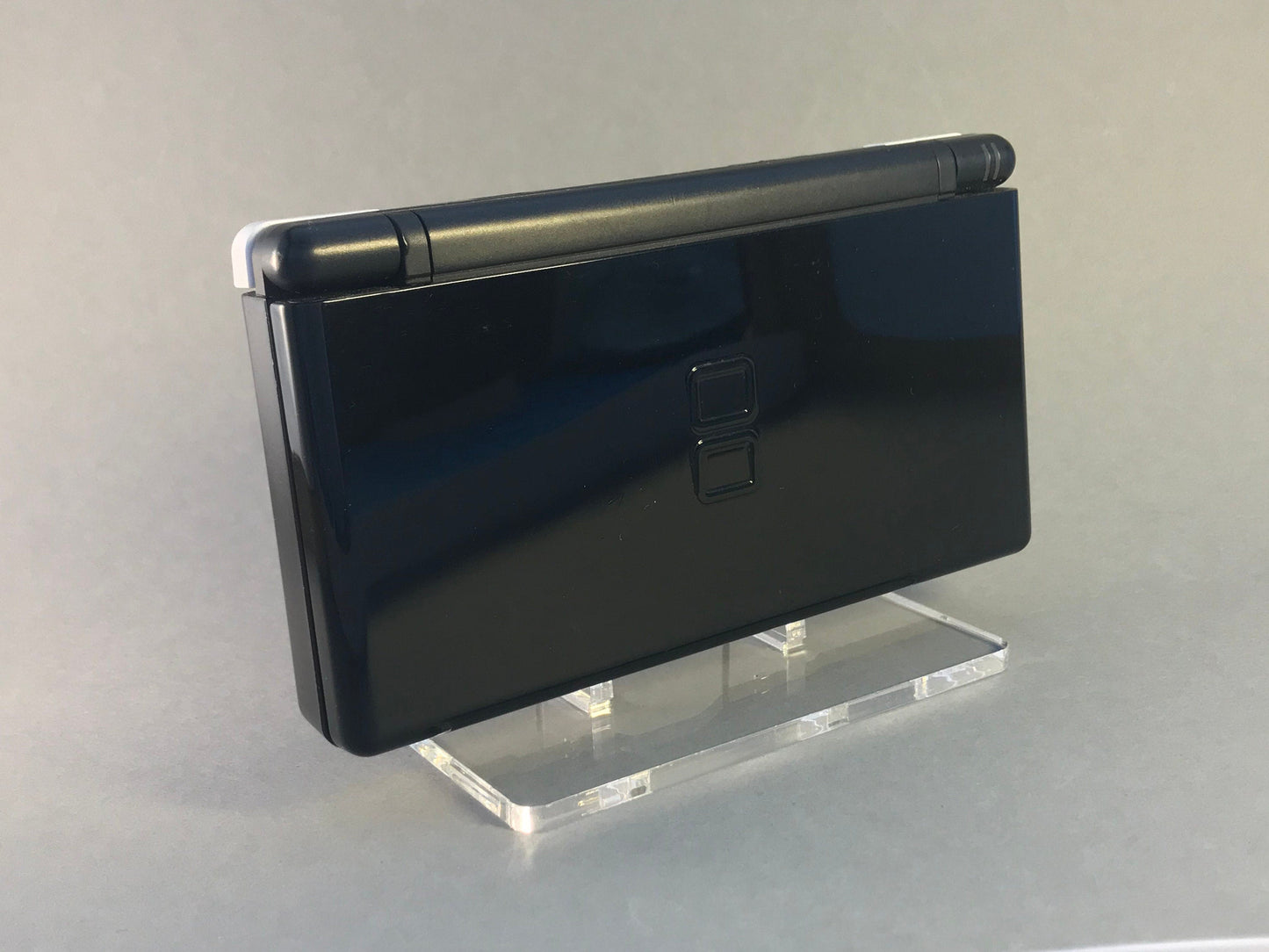 Acryl Aufsteller, Displayständer für Nintendo DS lite