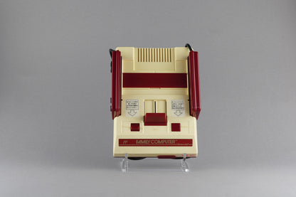 Acryl Aufsteller, Displayständer für Nintendo Famicom