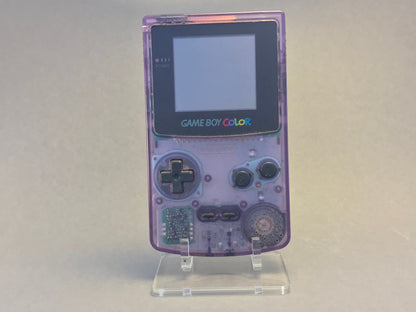 Acryl Aufsteller, Displayständer für Nintendo Game Boy Color