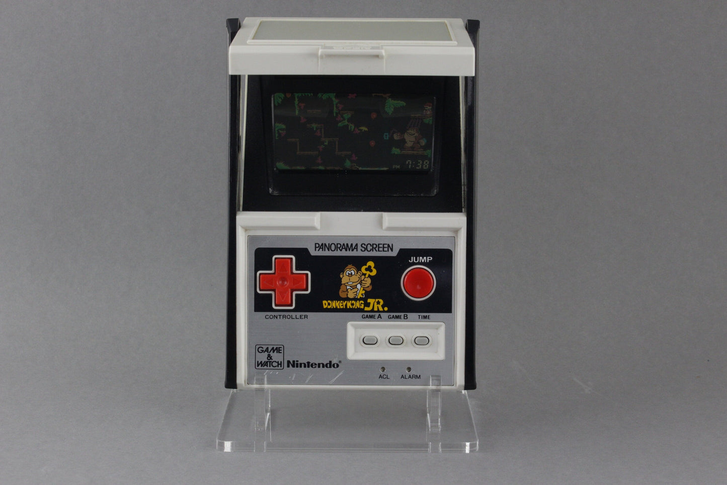 Acryl Aufsteller, Displayständer für Nintendo Game & Watch: Panorama