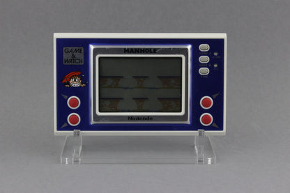 Acryl Aufsteller, Displayständer für Nintendo Game & Watch: Super Mario Bros