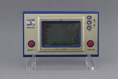 Acryl Aufsteller, Displayständer für Nintendo Game & Watch: Super Mario Bros