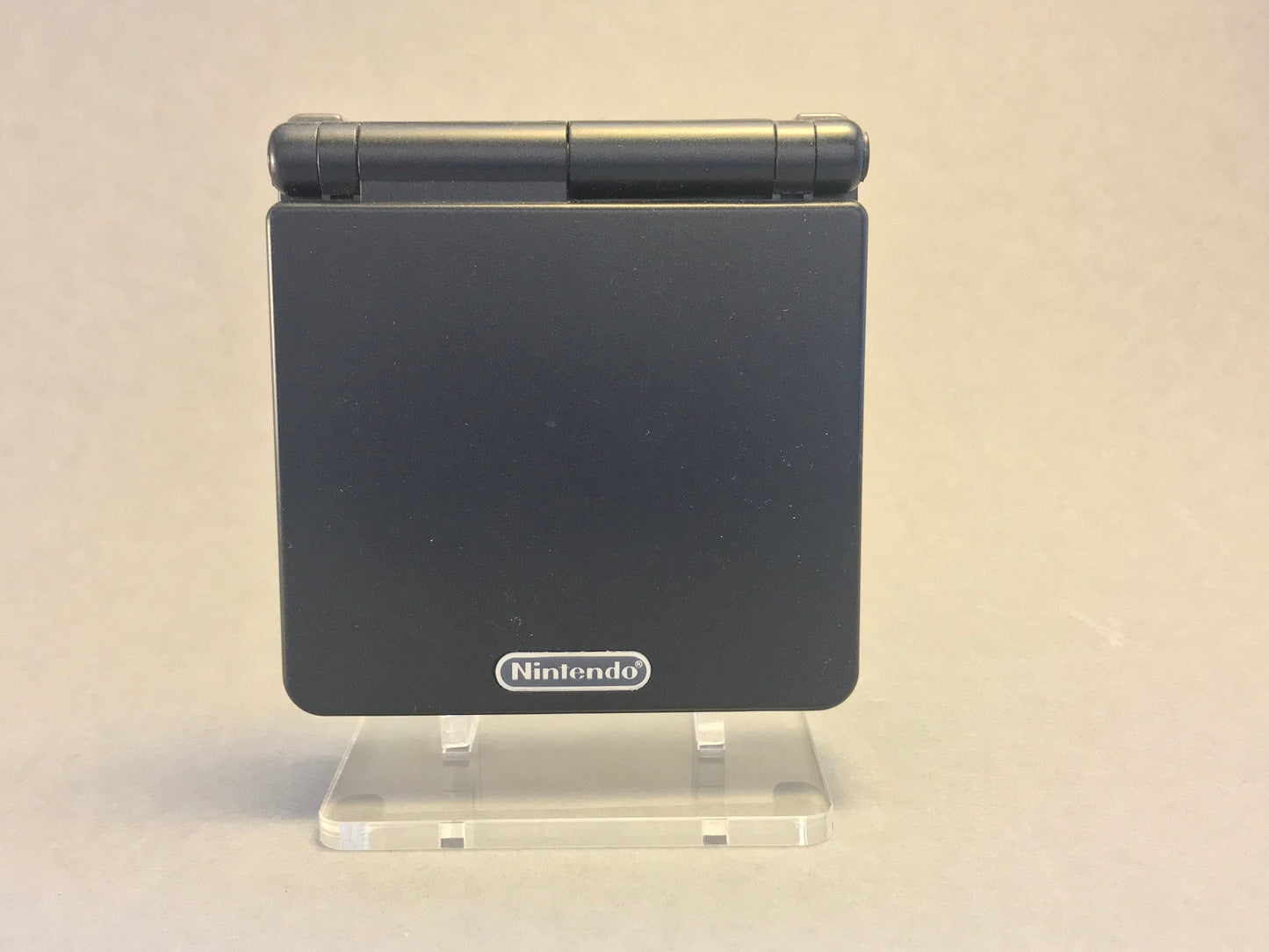 Acryl Aufsteller, Displayständer für Nintendo Gameboy Advance SP