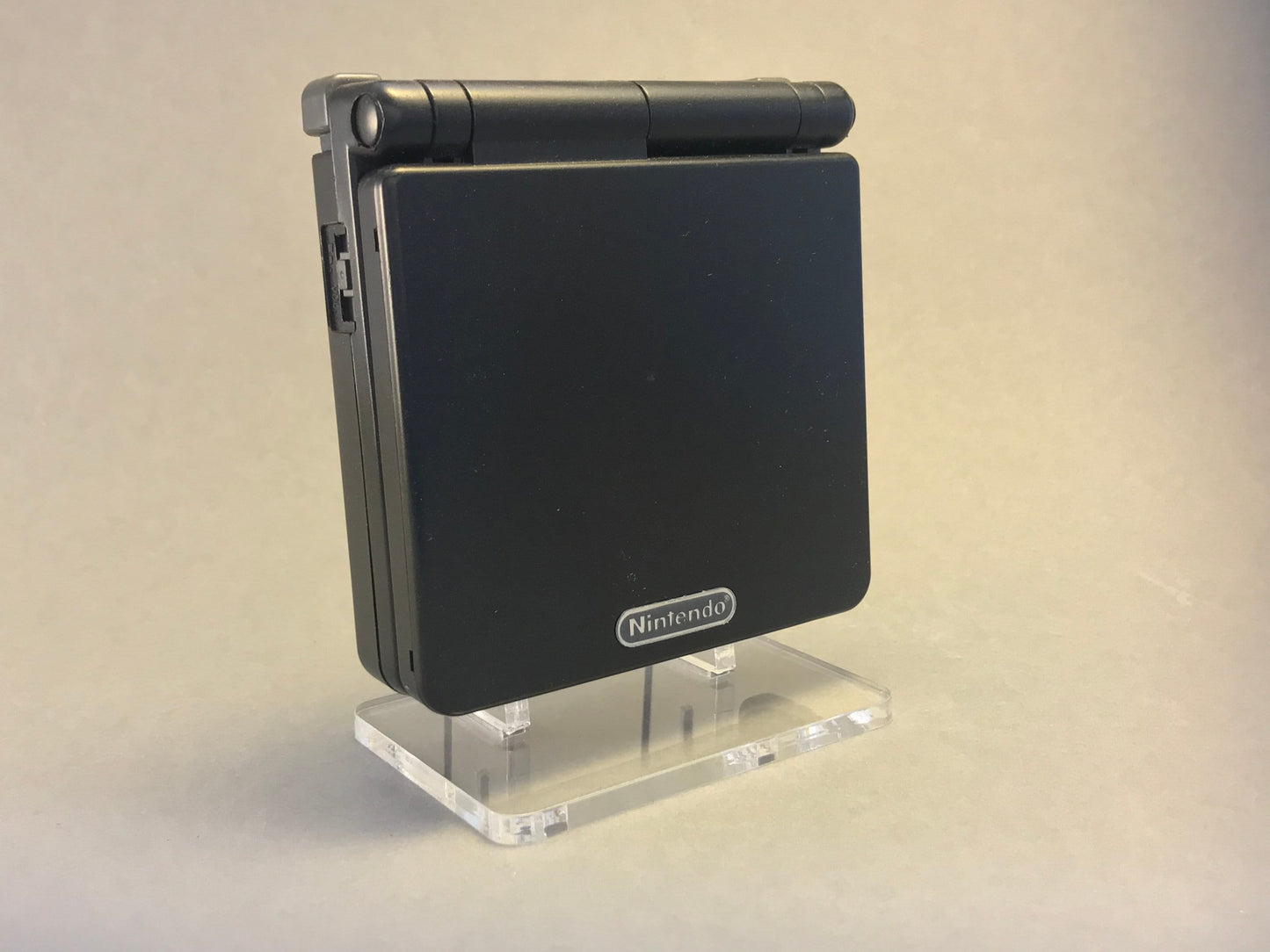 Acryl Aufsteller, Displayständer für Nintendo Gameboy Advance SP