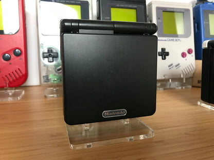 Acryl Aufsteller, Displayständer für Nintendo Gameboy Advance SP