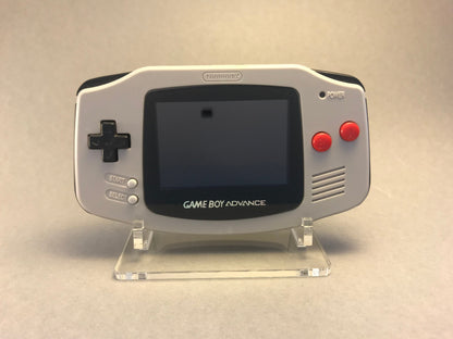 Acryl Aufsteller, Displayständer für Nintendo Gameboy Advance