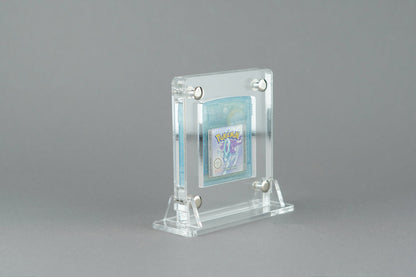 Acryl Aufsteller, Displayständer für Nintendo Gameboy Color GBC Modul