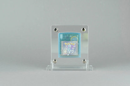 Acryl Aufsteller, Displayständer für Nintendo Gameboy Color GBC Modul