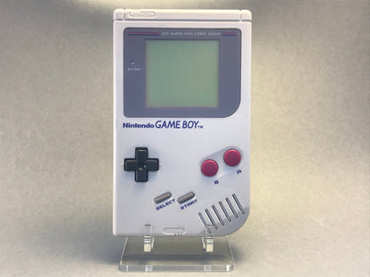 Acryl Aufsteller, Displayständer für Nintendo Gameboy DMG