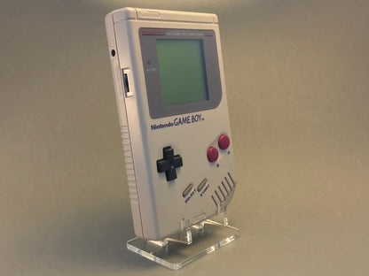 Acryl Aufsteller, Displayständer für Nintendo Gameboy DMG