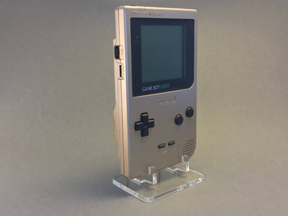 Acryl Aufsteller, Displayständer für Nintendo Gameboy Pocket & Light