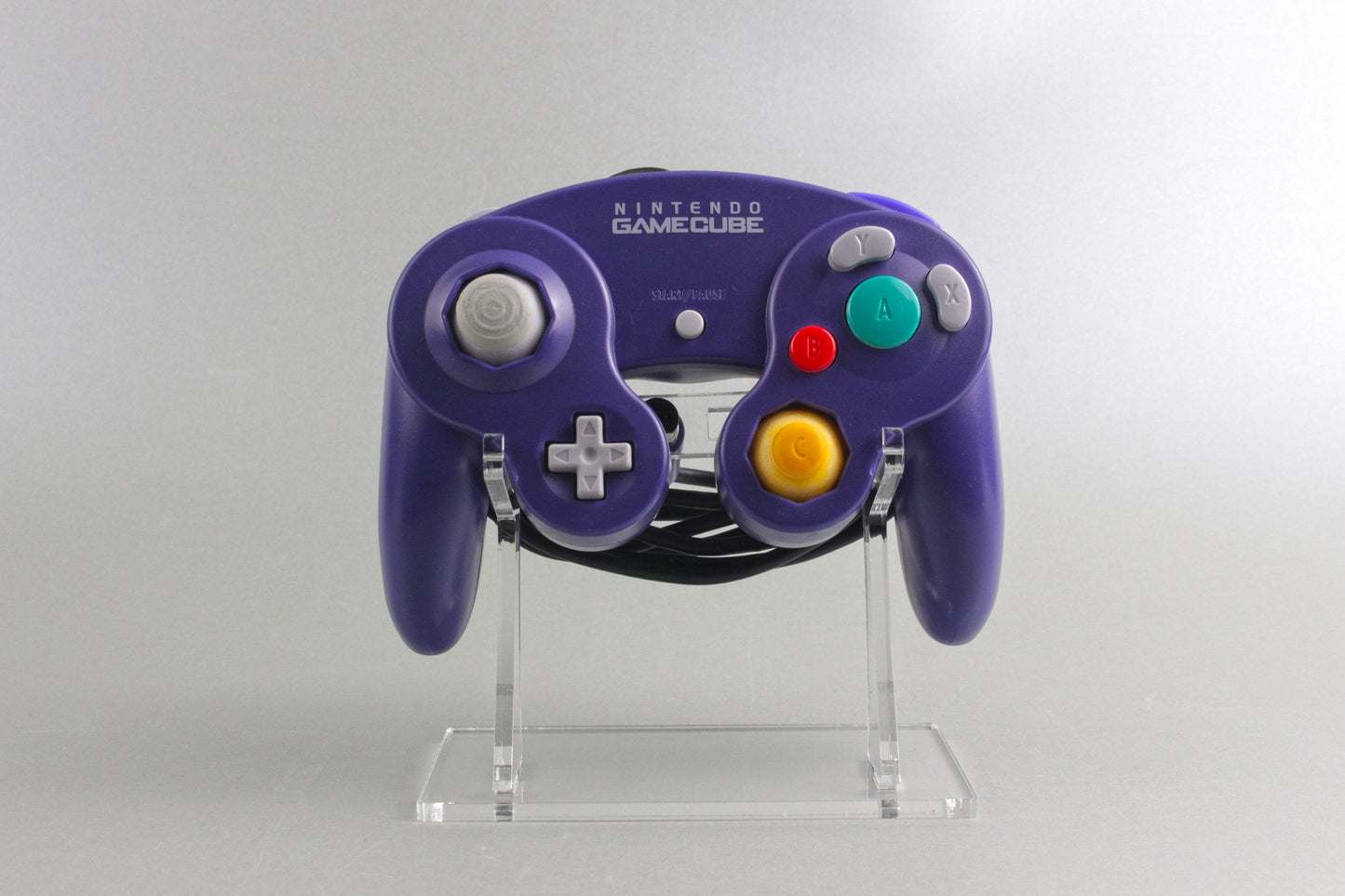 Acryl Aufsteller, Displayständer für Nintendo Gamecube Controller