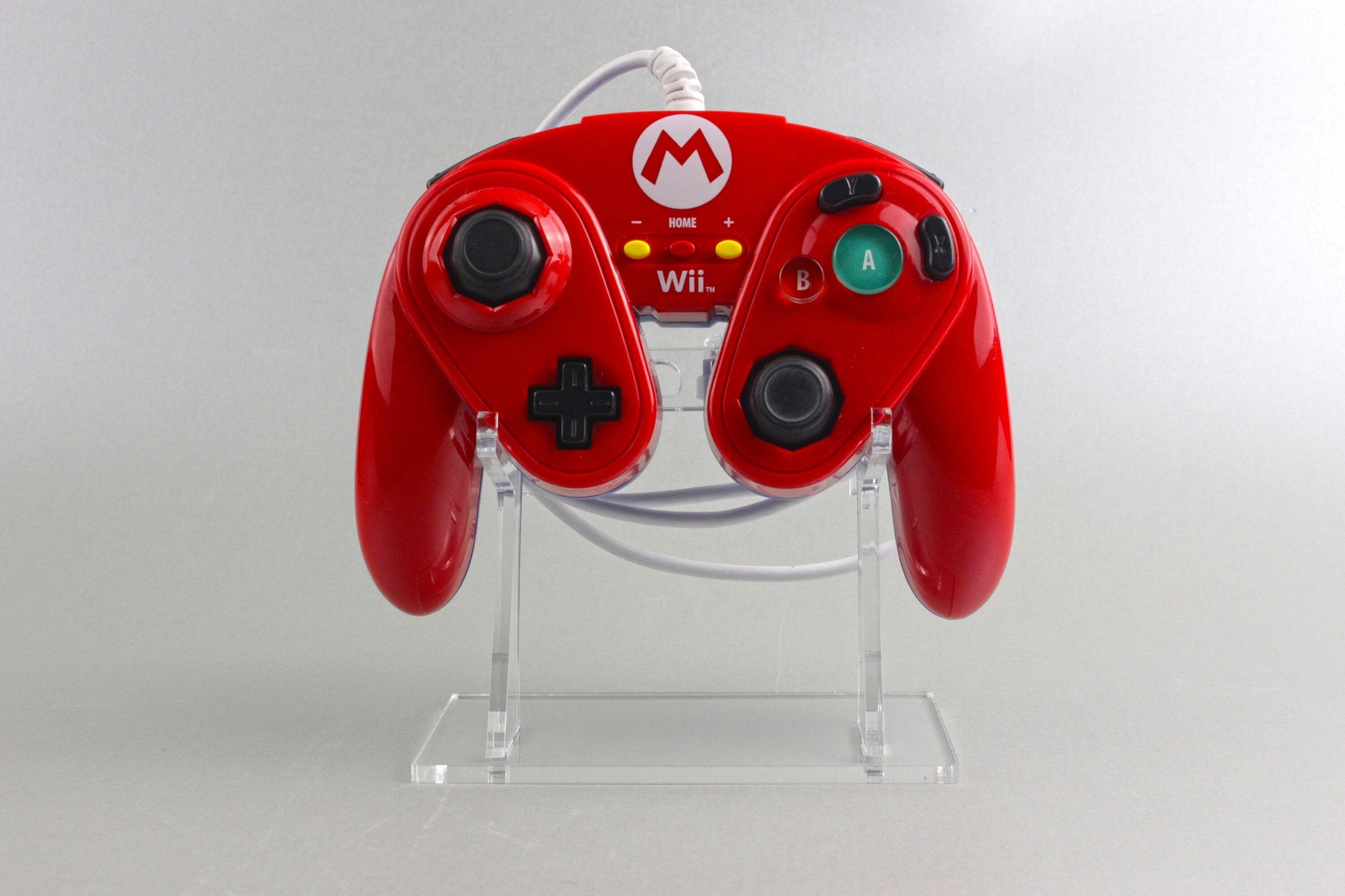 Acryl Aufsteller, Displayständer für Nintendo Gamecube Controller