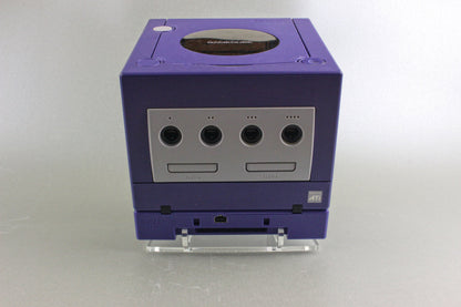 Acryl Aufsteller, Displayständer für Nintendo Gamecube