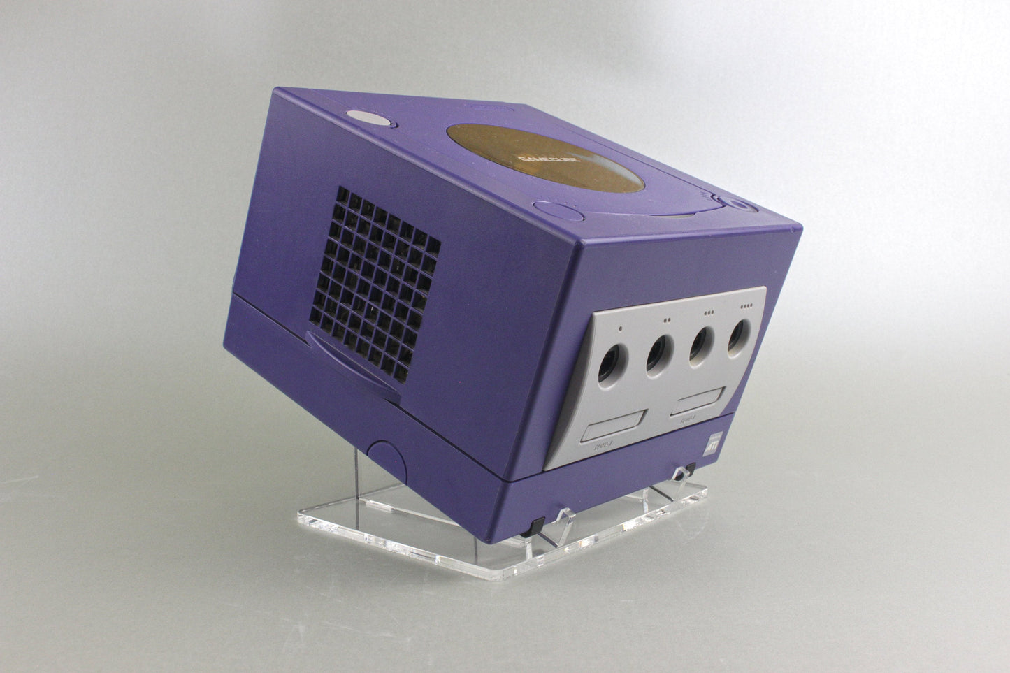 Acryl Aufsteller, Displayständer für Nintendo Gamecube