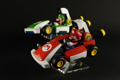 Acryl Aufsteller, Displayständer für Nintendo Mario Kart Live: Home Circuit