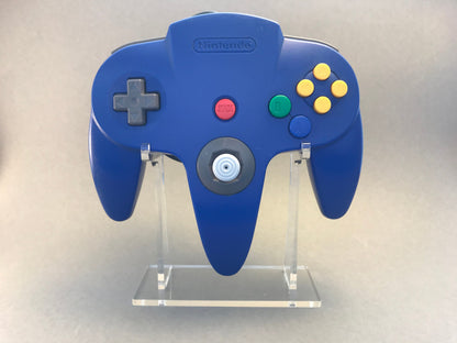 Acryl Aufsteller, Displayständer für Nintendo N64 Controller