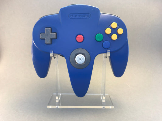 Acryl Aufsteller, Displayständer für Nintendo N64 Controller