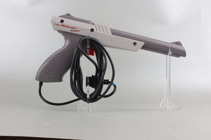 Acryl Aufsteller, Displayständer für Nintendo NES Zapper Lightgun Controller