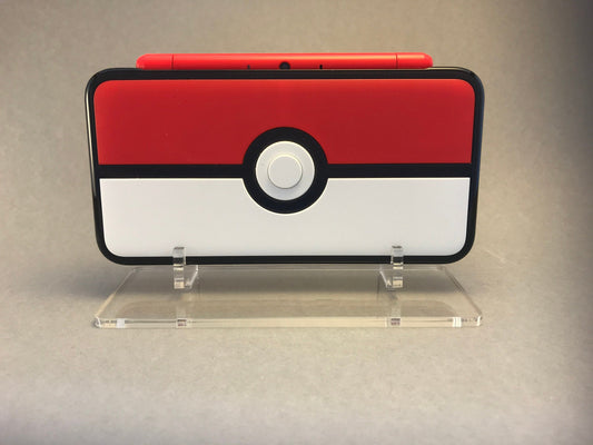 Acryl Aufsteller, Displayständer für Nintendo New 2DS XL