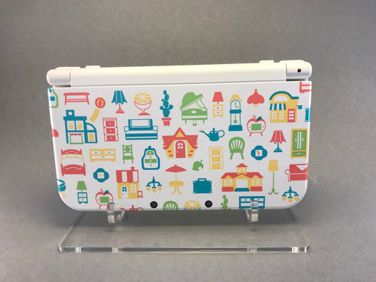 Acryl Aufsteller, Displayständer für Nintendo NEW 3DS XL