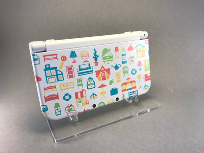 Acryl Aufsteller, Displayständer für Nintendo NEW 3DS XL