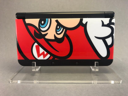 Acryl Aufsteller, Displayständer für Nintendo NEW 3DS