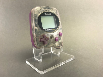 Acryl Aufsteller, Displayständer für Nintendo Pokemon Mini