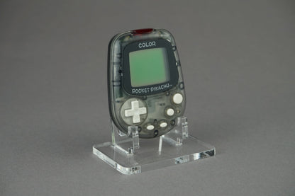 Acryl Aufsteller, Displayständer für Nintendo Pokemon Pocket Pikachu Color