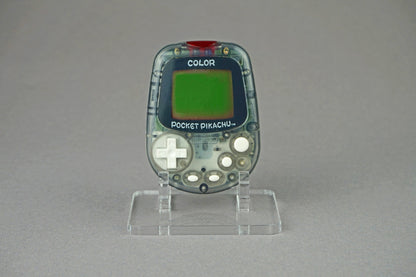 Acryl Aufsteller, Displayständer für Nintendo Pokemon Pocket Pikachu Color