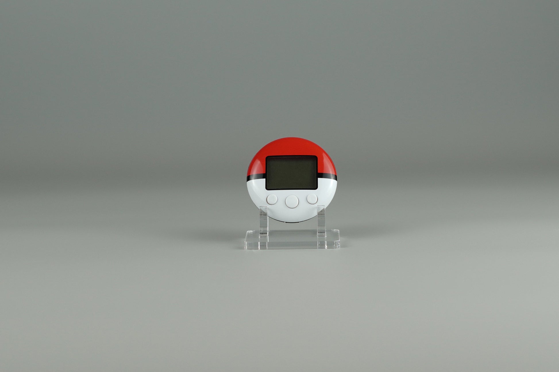 Acryl Aufsteller, Displayständer für Nintendo Pokewalker