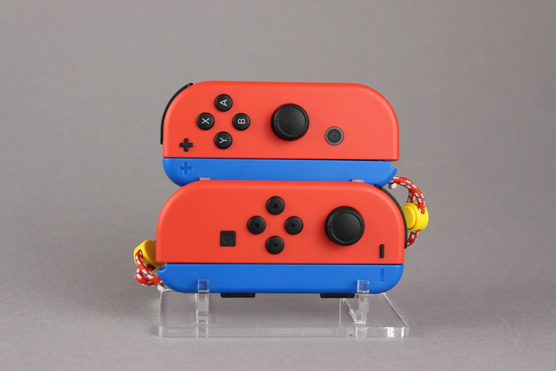 Acryl Aufsteller, Displayständer für Nintendo Switch Joycon Controller