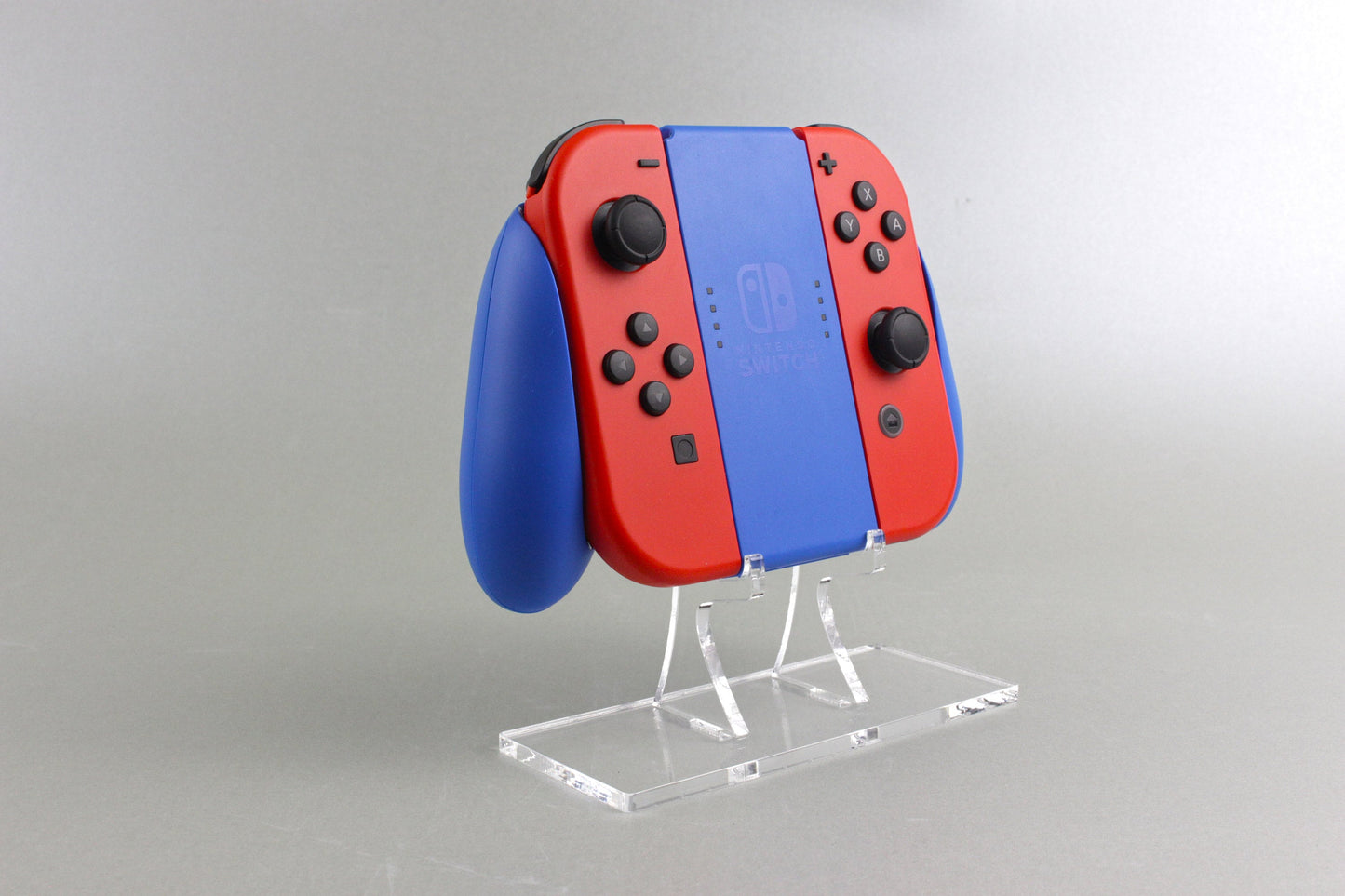 Acryl Aufsteller, Displayständer für Nintendo Switch Joycon Holder Controller