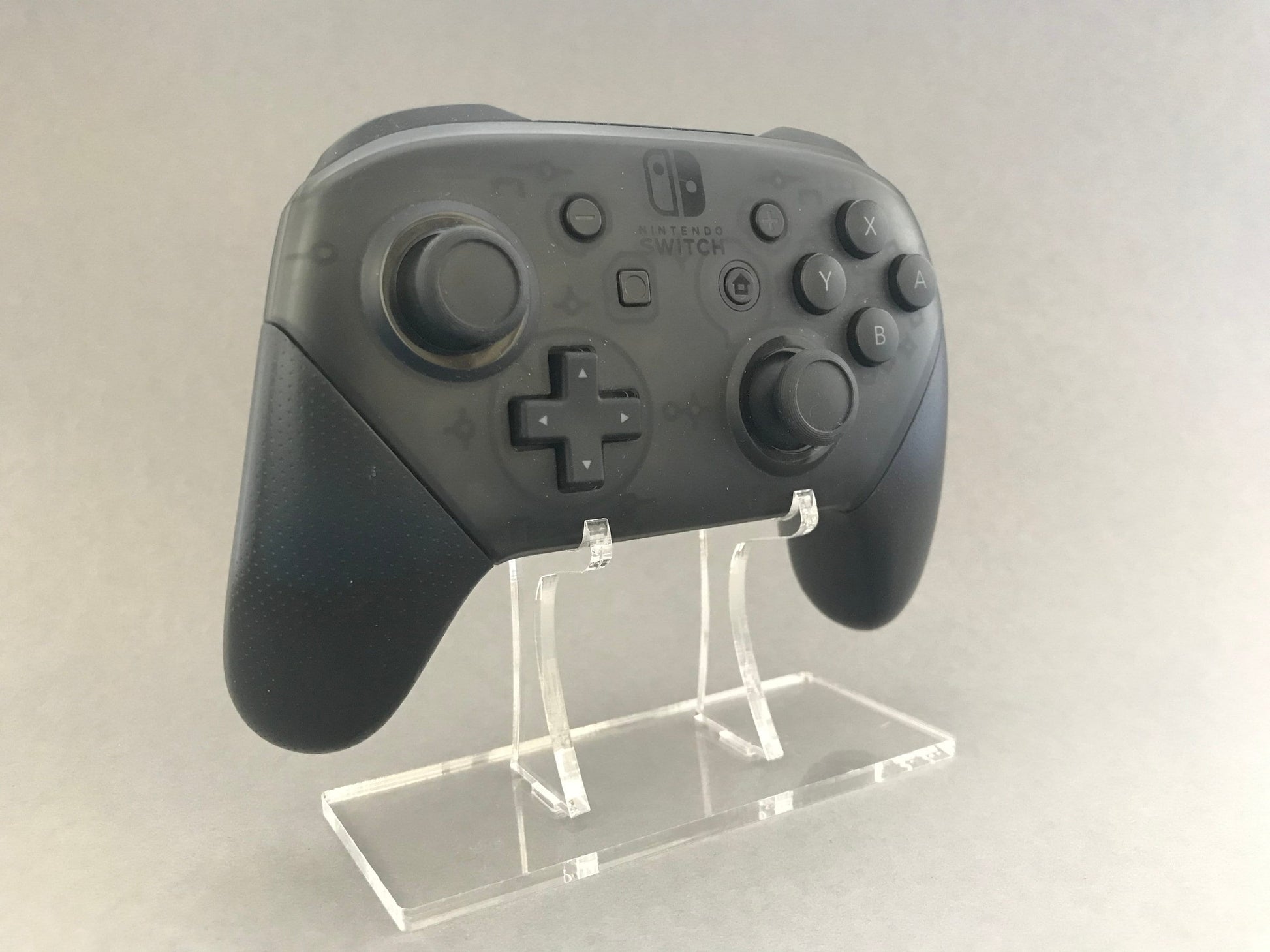 Acryl Aufsteller, Displayständer für Nintendo Switch Pro Controller