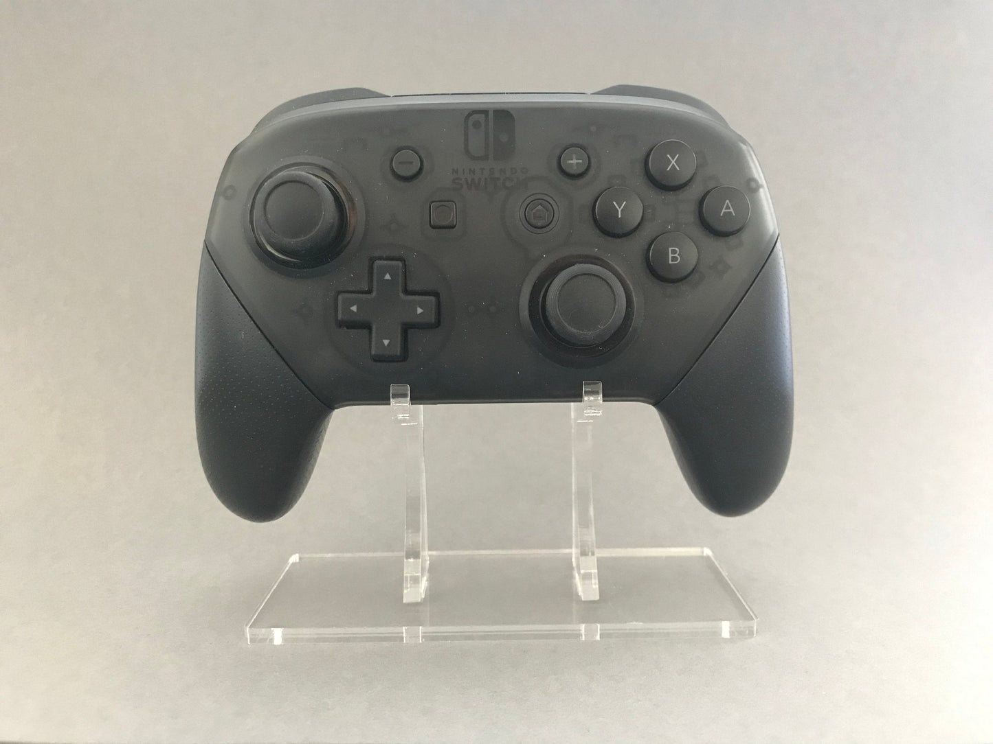 Acryl Aufsteller, Displayständer für Nintendo Switch Pro Controller