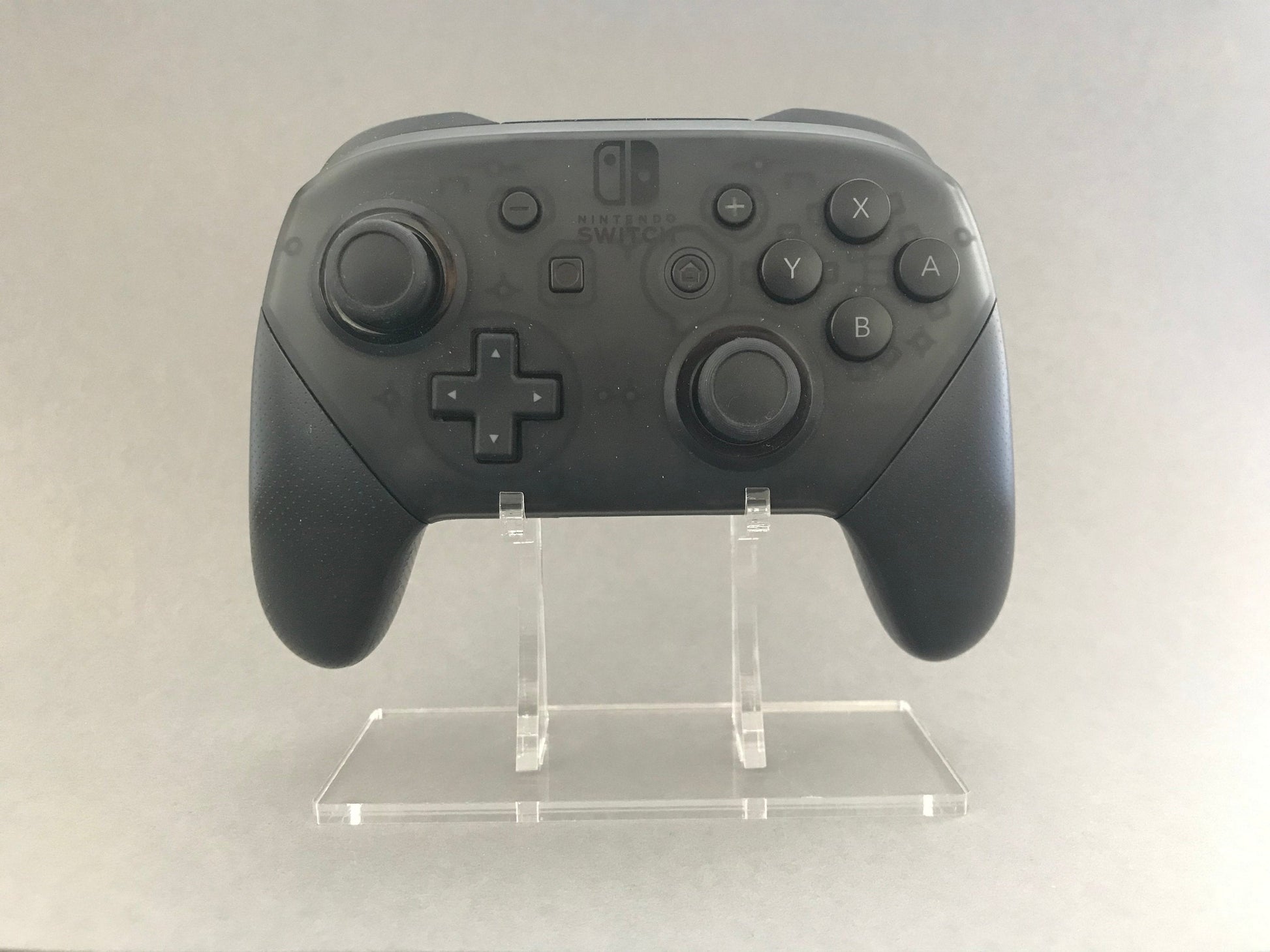 Acryl Aufsteller, Displayständer für Nintendo Switch Pro Controller