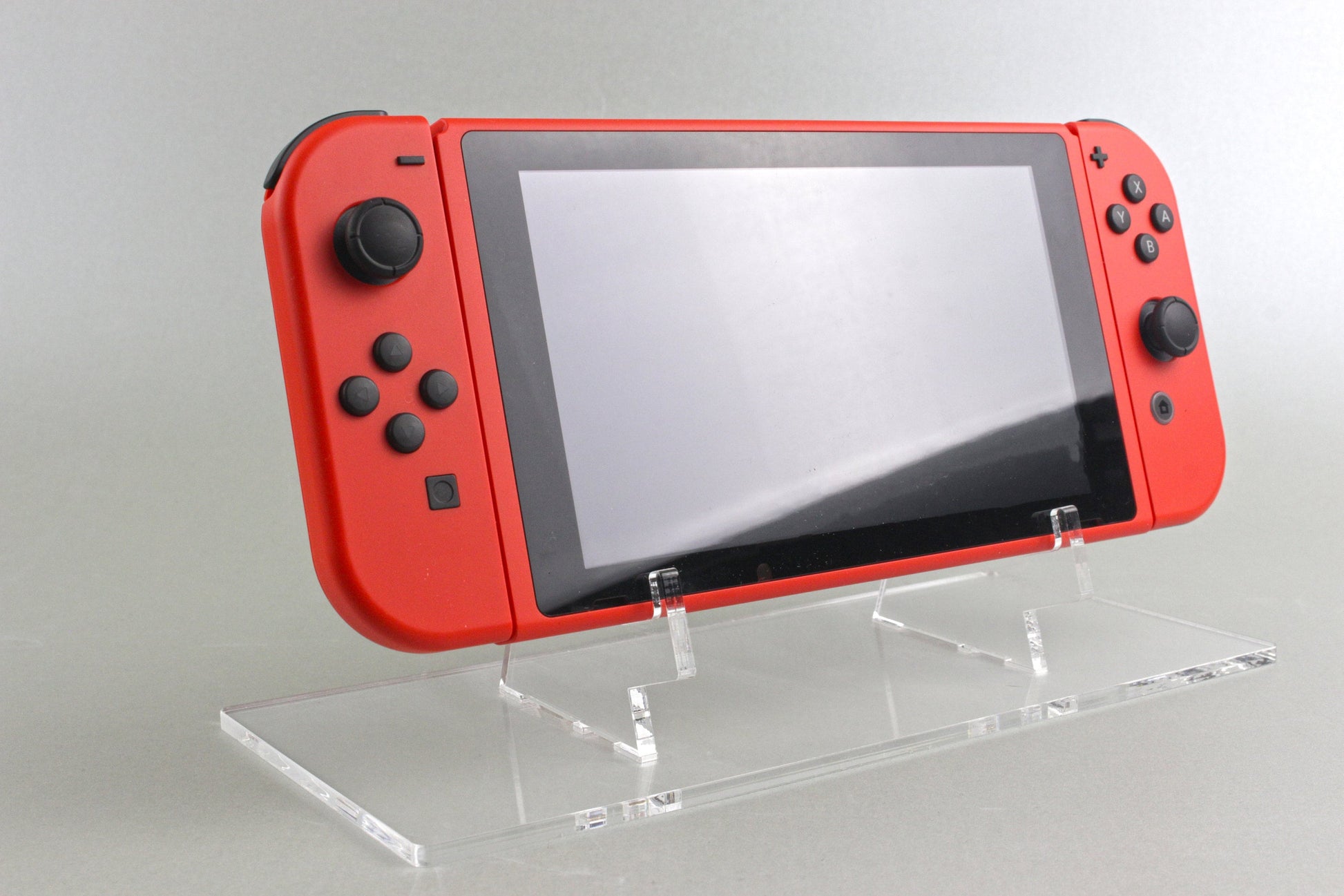 Acryl Aufsteller, Displayständer für Nintendo Switch / Switch Lite