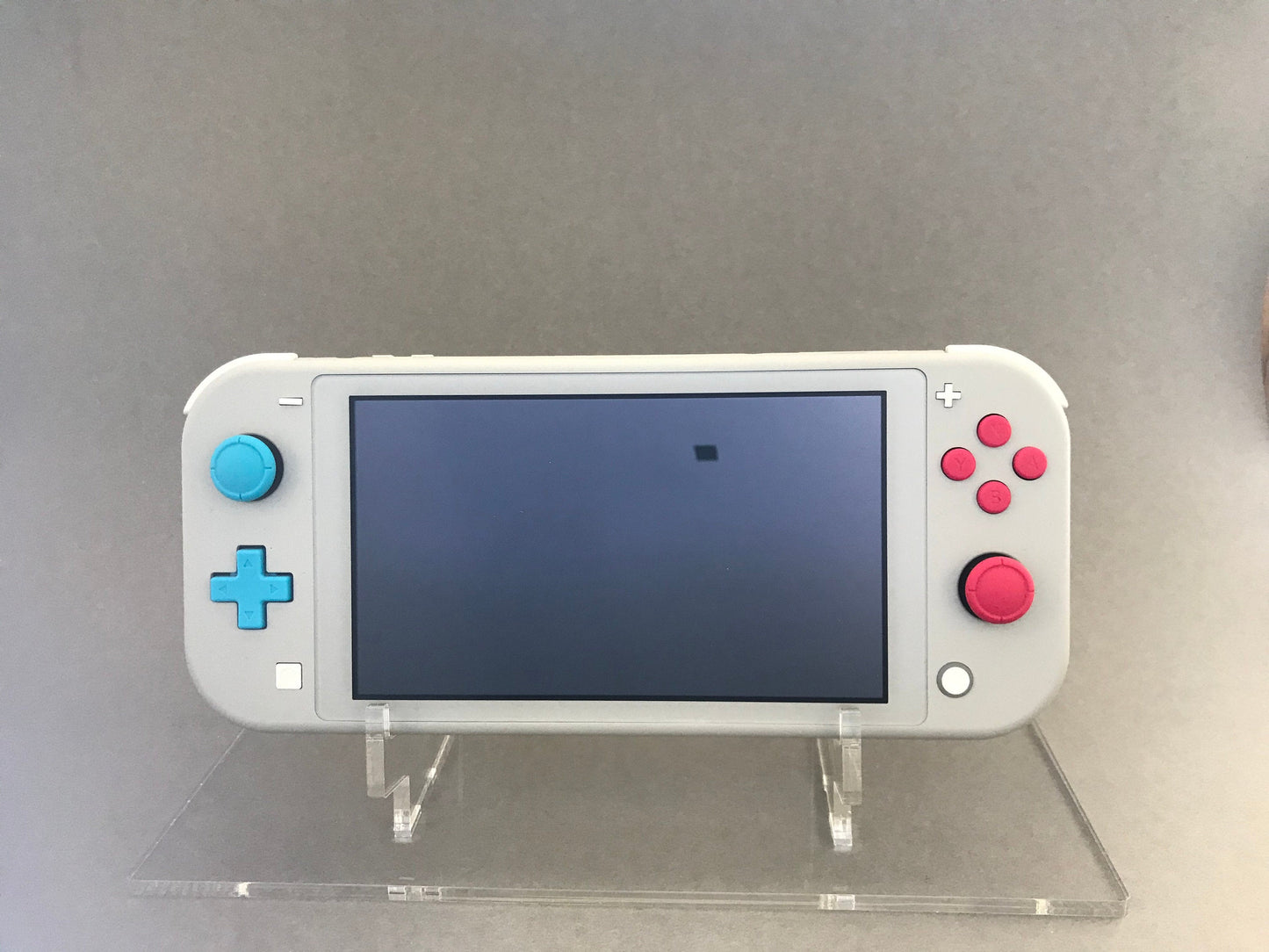 Acryl Aufsteller, Displayständer für Nintendo Switch / Switch Lite