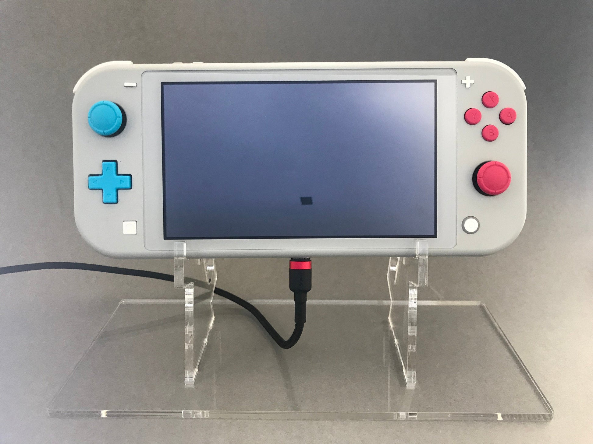 Acryl Aufsteller, Displayständer für Nintendo Switch / Switch Lite