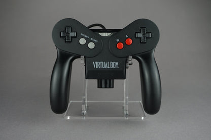 Acryl Aufsteller, Displayständer für Nintendo Virtualboy Controller