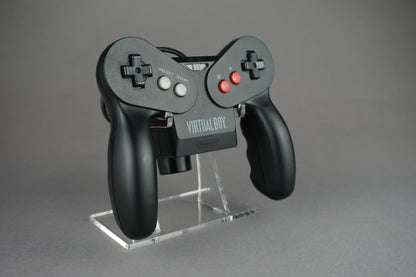 Acryl Aufsteller, Displayständer für Nintendo Virtualboy Controller