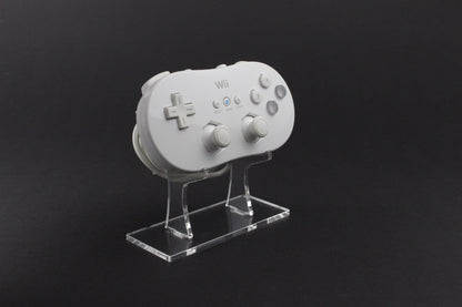 Acryl Aufsteller, Displayständer für Nintendo Wii Classic Controller