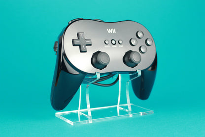 Acryl Aufsteller, Displayständer für Nintendo Wii Classic Pro Controller