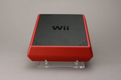 Acryl Aufsteller, Displayständer für Nintendo Wii Mini