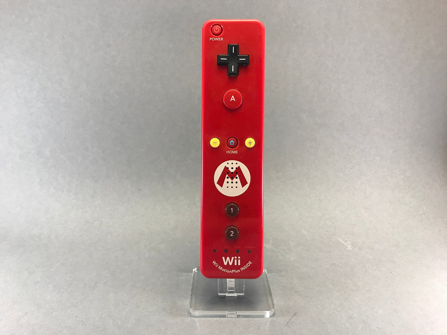 Acryl Aufsteller, Displayständer für Nintendo Wiimote - Wii Remote Controller