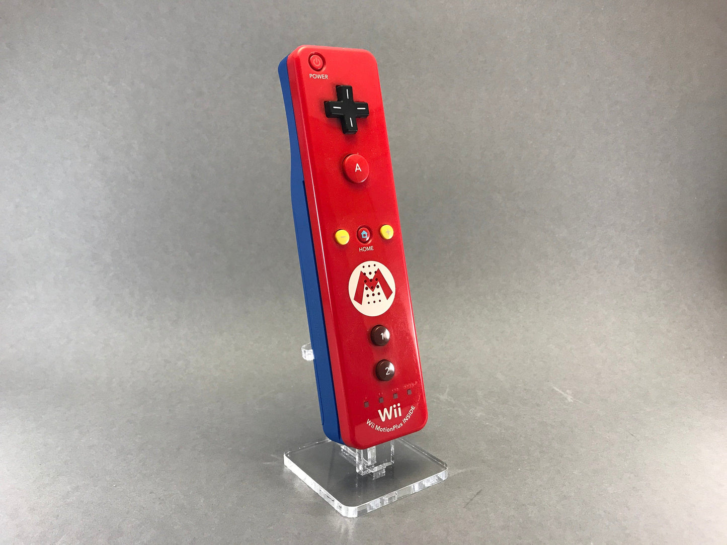 Acryl Aufsteller, Displayständer für Nintendo Wiimote - Wii Remote Controller